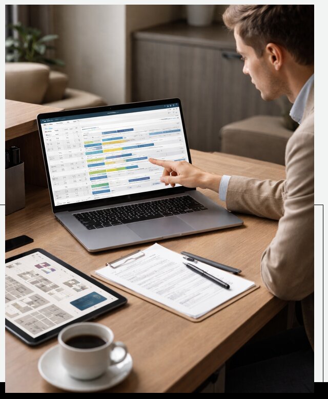 Бронирование отелей PMS в Карпинске разработка от 35938 р., АвикейКпн