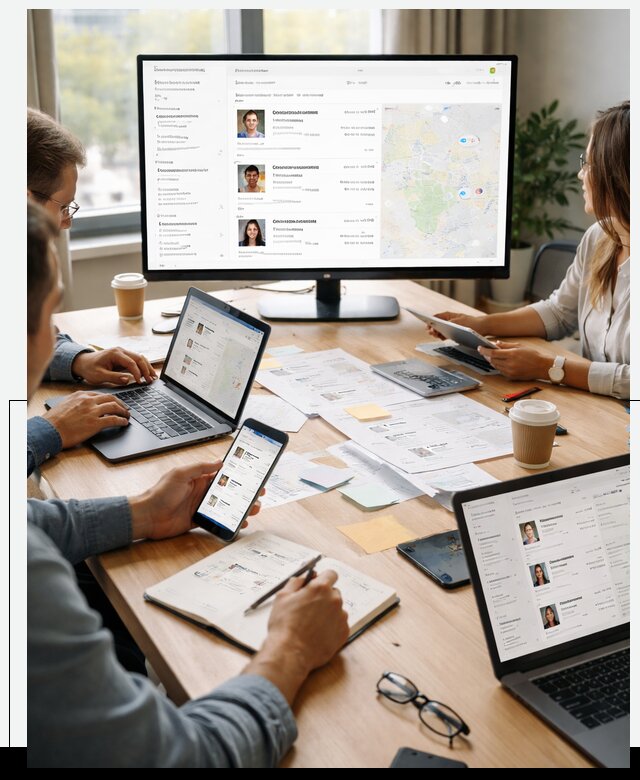 Разработка агрегаторов услуг и маркетплейсов специалистов в Карпинске