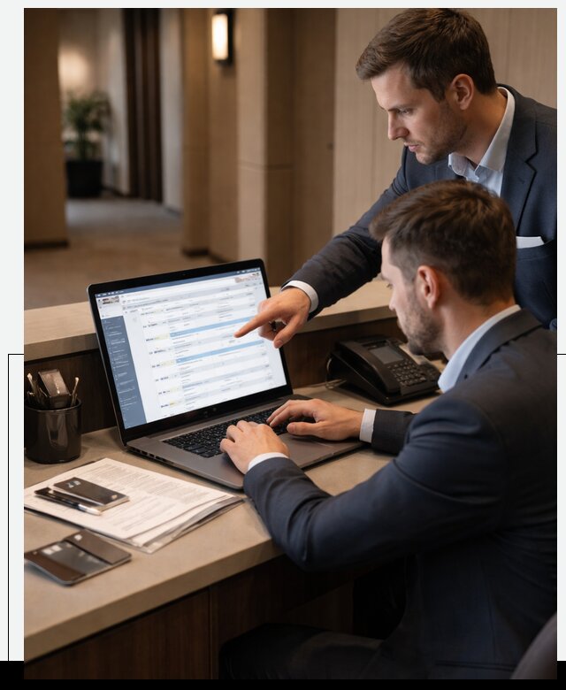 PMS система для гостиницы в Карпинске для управления бронированиями